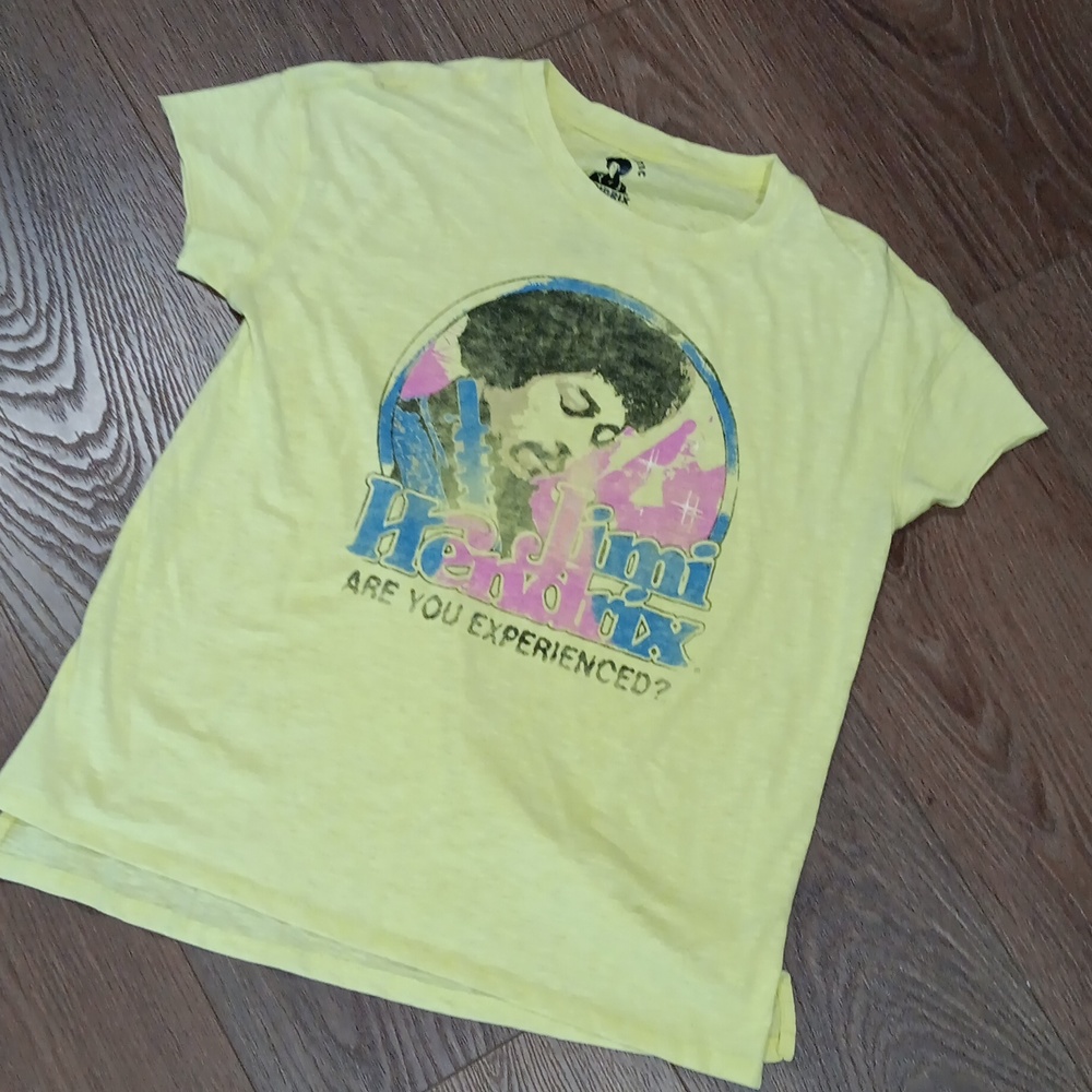 AUTHENTIC HENDRIX TSHIRT... #5611 - Picture 2 of 6